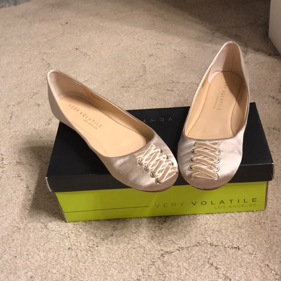 Very Volatile Shoes - Comfortable flats!